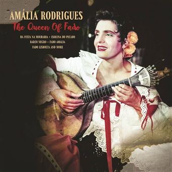 Lp-the queen of fado