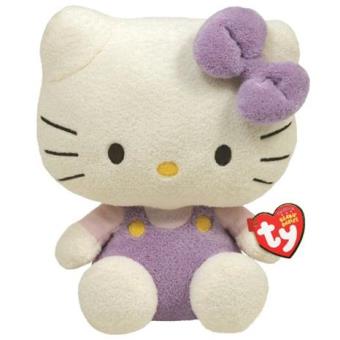 peluches kitty