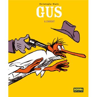 Gus 3-ernest