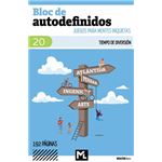 Autodefinidos 20 Tiempo De Diversion