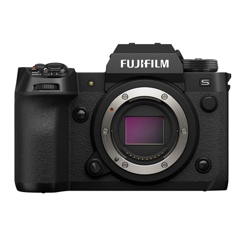 Fujifilm Negro Cámara Evil X-H2s Body