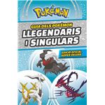 Pokemon llegendaris i singulars