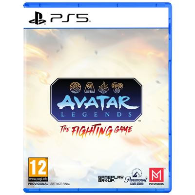 Avatar Legends: The Fighting Game Ps5