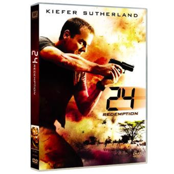 24: Redemption - DVD