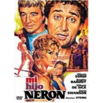 Mi hijo Nerón - DVD