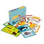 La primera caja de animales