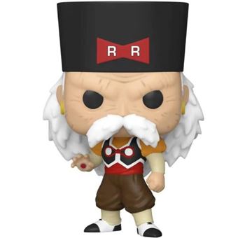 Figura Funko Dragon Ball Dr. Gero - 1