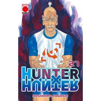 Hunter x hunter 27