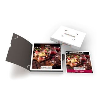 VENDO] Cajas Wonderbox/Smartbox para regalar sensaciones