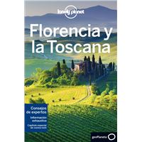 Lonely Planet - Florencia y Toscana