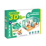 Cuentos 3D Tu Habitacion
