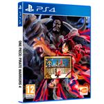One Piece Pirate Warriors 4  PS4