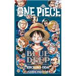 One Piece Guía 5 : Blue Deep 