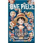 One Piece Guia nº 05 Deep Blue