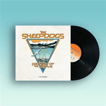 Keep Out Of The Storm - Vinilo