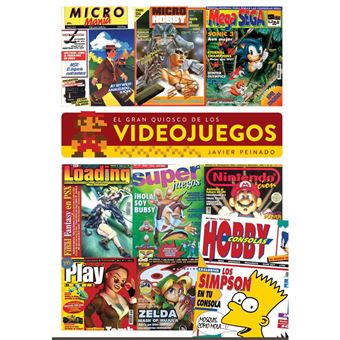 El Gran Quiosco De Los Videojuegos