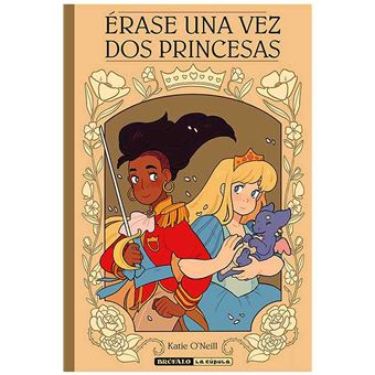 Erase una vez dos princesas