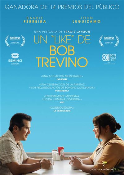 Un "like" De Bob Trevino - Blu-ray