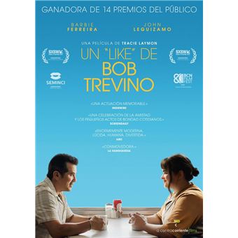 Un "like" de Bob Trevino - Blu-ray