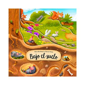 Bajo el suelo