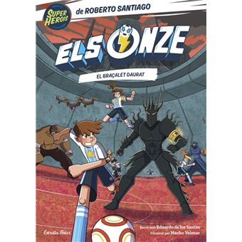 Els Onze 10. El braçalet daurat