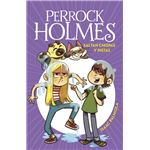 Saltan chispas y pistas (Serie Perrock Holmes 17)