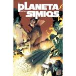 El Planeta de los Simios 4: El medio hombre
