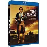 Tiro mortal - Blu-ray