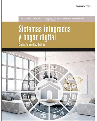 Ediciones Paraninfo, S.a Clara Sistemas Integrados Y Hogar Digital