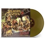 The Fatal Feast - Vinilo Oro