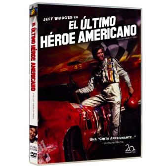 El último héroe americano - DVD