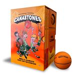 Estuche Canastones: 2 libros + pelota