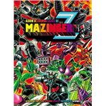 Album de cromos Calbee de Mazinger Z