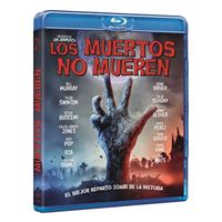 Los muertos no mueren - Blu-Ray