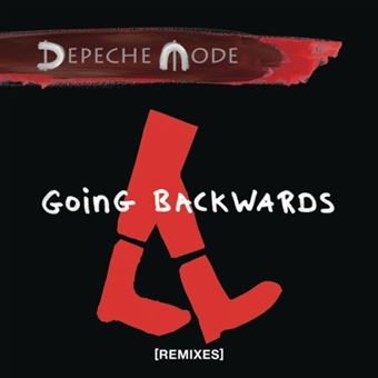 Going Backwards (Remixes) - Vinilo
