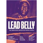 Lead Belly. The Man Who Invented Rock & Roll - DVD