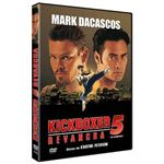 Kickboxer 5: Revancha - DVD