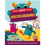 Aprende mates con Mon. Multiplicaciones