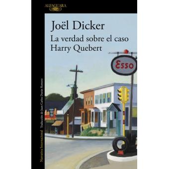 La verdad sobre el caso Harry Quebert