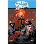 Liga de la Justicia Oscura vol. 3: La guerra bruja (La última era de la magia Parte 3)