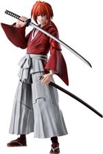 Default Constructor Figura Tamashii Nations Sh Rurouni Kenshin Himura 13Cm