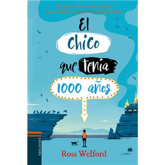El chico que tenía 1000 años - 1
