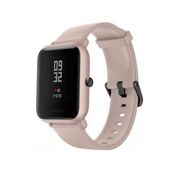 Smartwatch Amazfit BIP Lite Rosa Reloj conectado - Comprar al mejor precio