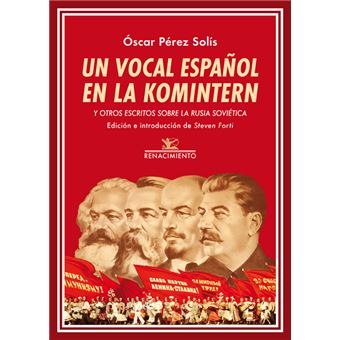 Un vocal español en la Komintern