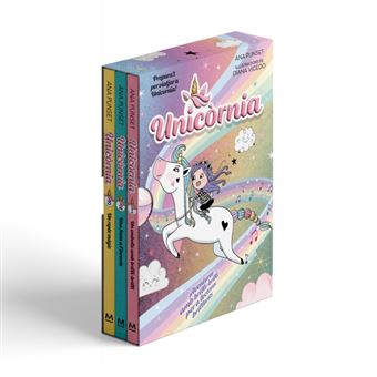 Unicornia Estoig Especial Unicornia Llibres 1 Al 3