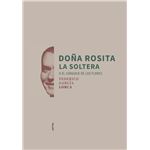 Doña Rosita la soltera o el lenguaj