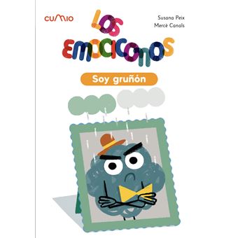 Los Emociconos-Soy Gruñón