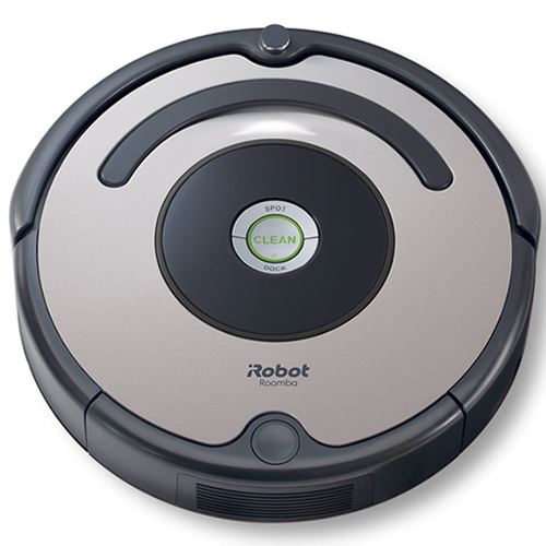 Robot Aspirador iRobot Roomba 616