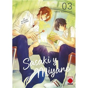 Sasaki y miyano n.3