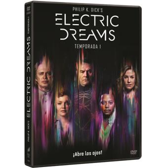 Philip K. Dick's Electric Dreams Temporada 1 - DVD